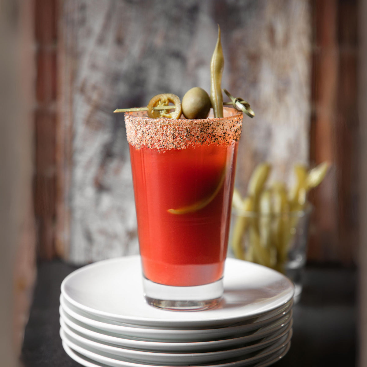 Spicy Caesar Drink Rimmer – Axe To Grind Foods