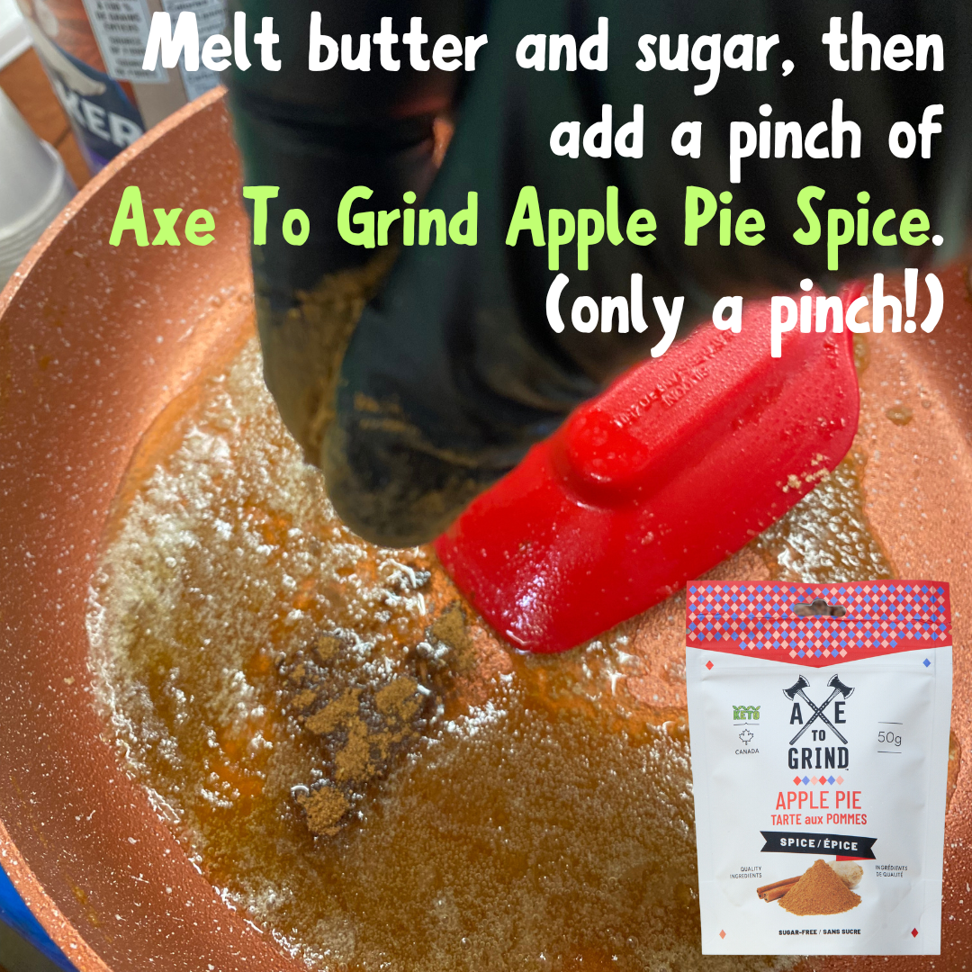 Apple Pie Spice 50g