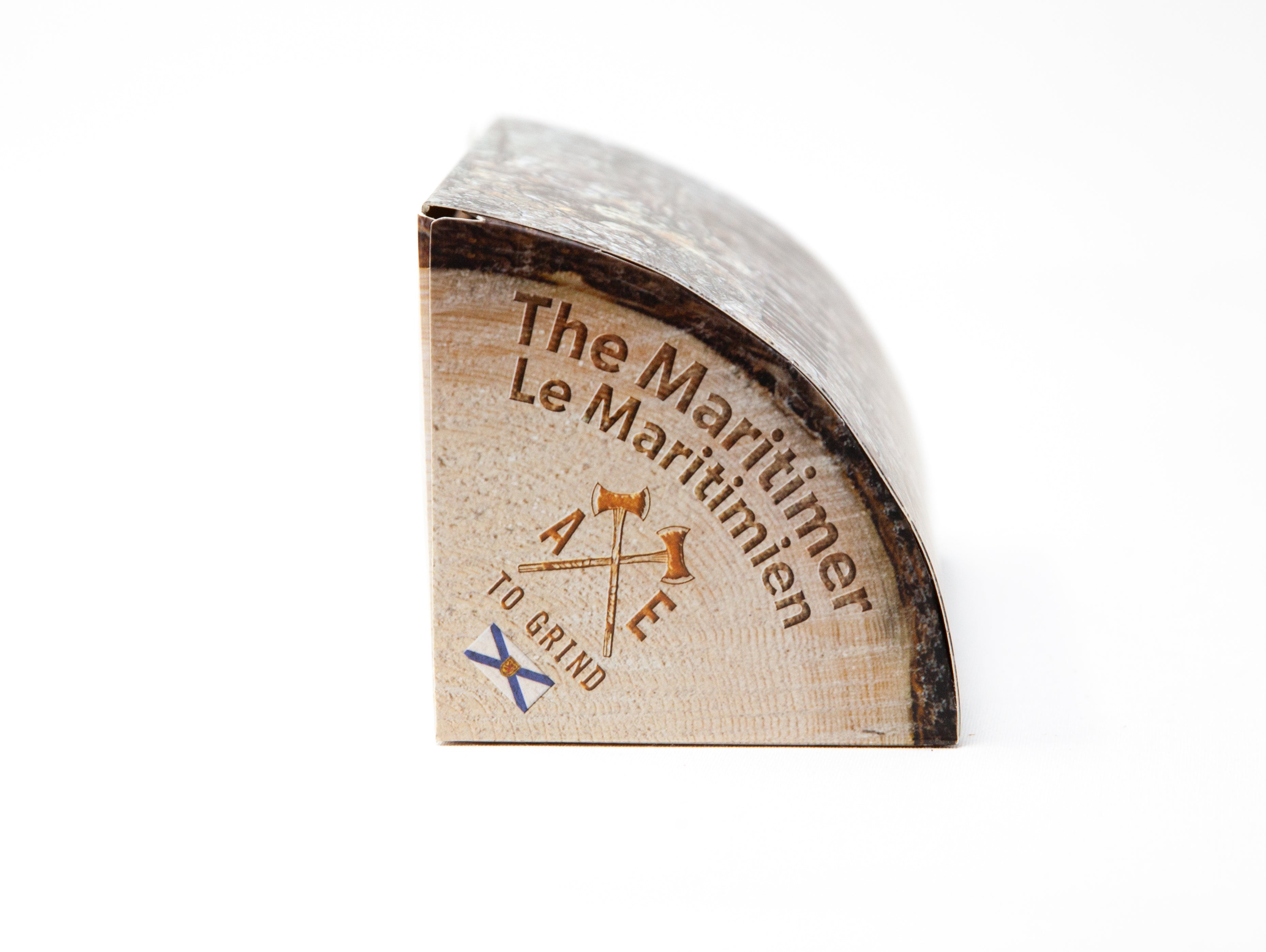 The Maritimer "Split-Log" Gift Pack