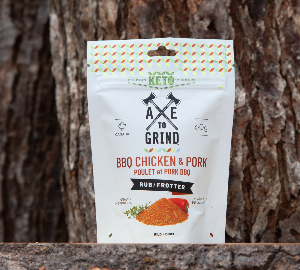 KETO BBQ Chicken & Pork – Axe To Grind Foods
